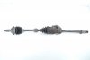 Półoś prawa długa Mazda 6 GG GY 2002-2005 2.0i (automat)